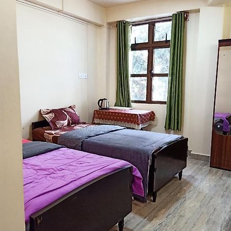Khriang Khongwir Homestay 실롱 외부 사진