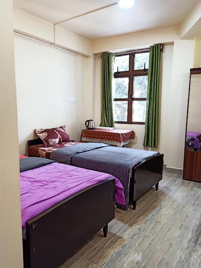 Khriang Khongwir Homestay 실롱 외부 사진