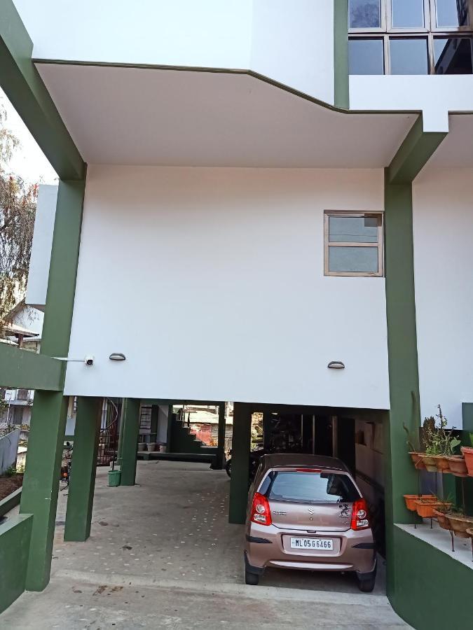 Khriang Khongwir Homestay 실롱 외부 사진