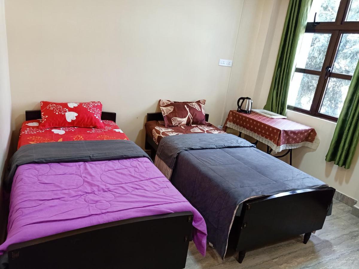 Khriang Khongwir Homestay 실롱 외부 사진
