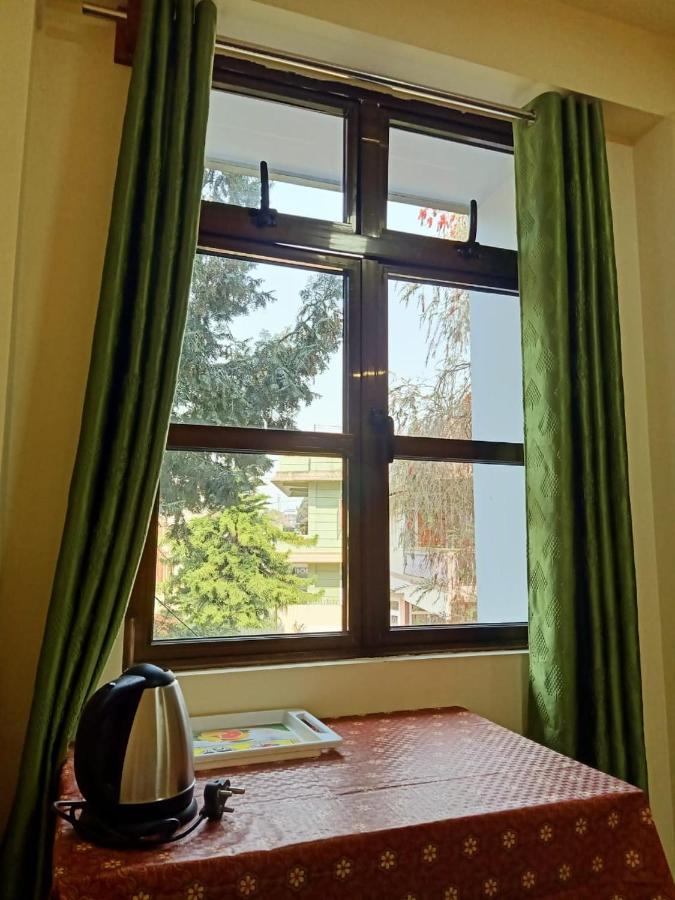 Khriang Khongwir Homestay 실롱 외부 사진