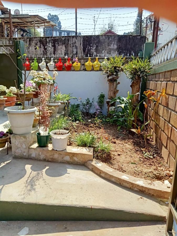 Khriang Khongwir Homestay 실롱 외부 사진