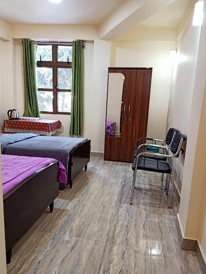 Khriang Khongwir Homestay 실롱 외부 사진